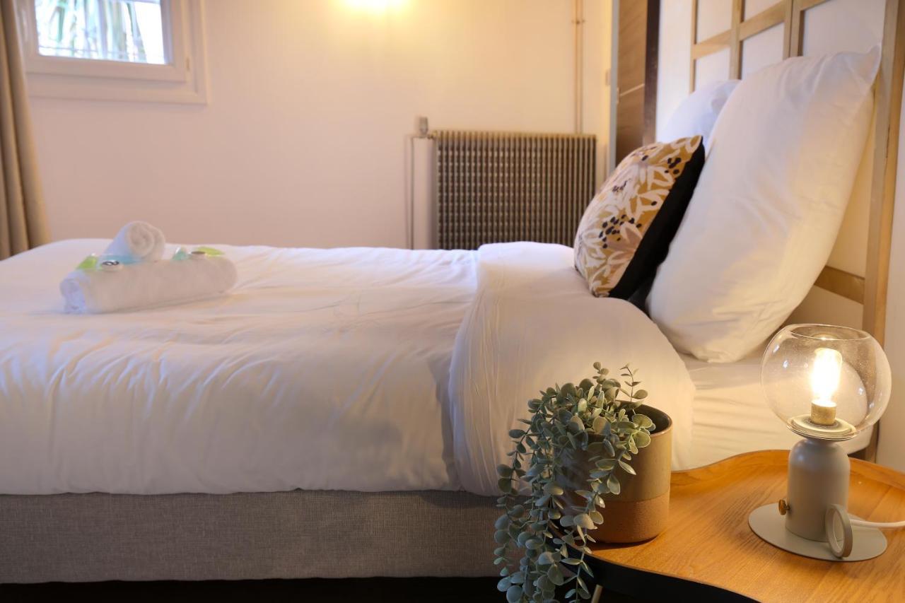 Апартаменты Expat Renting - Le Bistrot - St Cyprien - Parking Тулуза Экстерьер фото