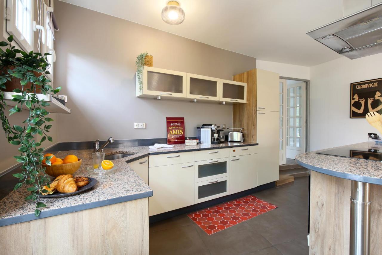Апартаменты Expat Renting - Le Bistrot - St Cyprien - Parking Тулуза Экстерьер фото