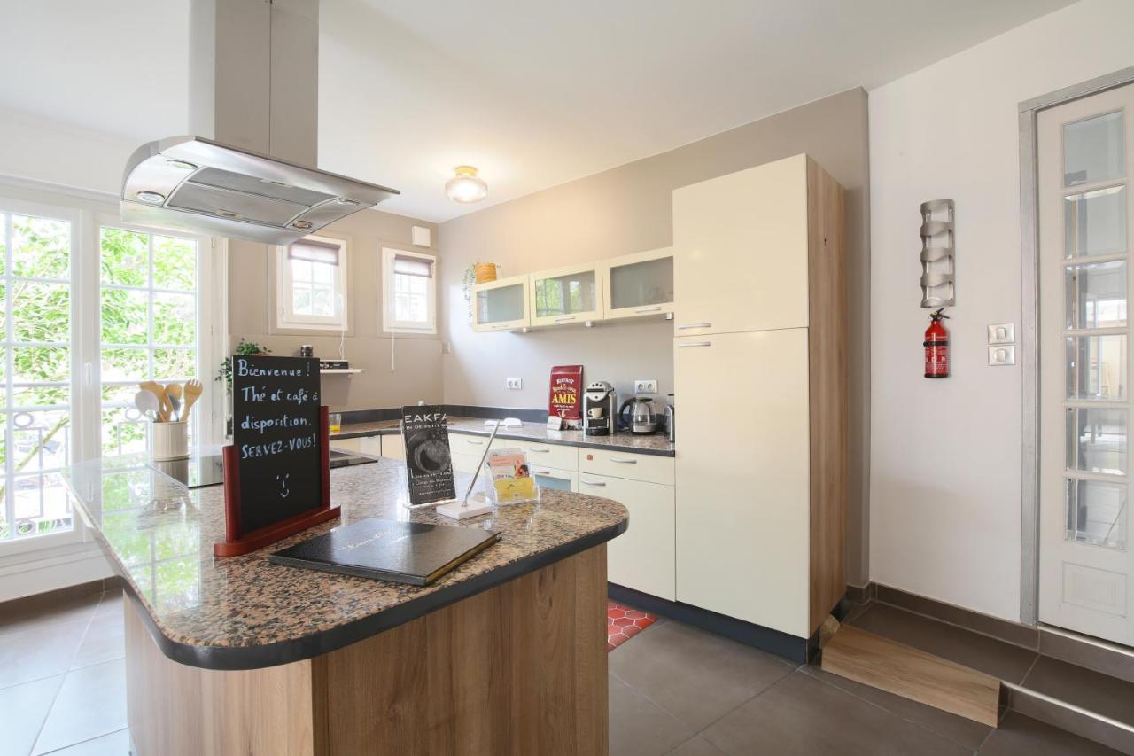 Апартаменты Expat Renting - Le Bistrot - St Cyprien - Parking Тулуза Экстерьер фото