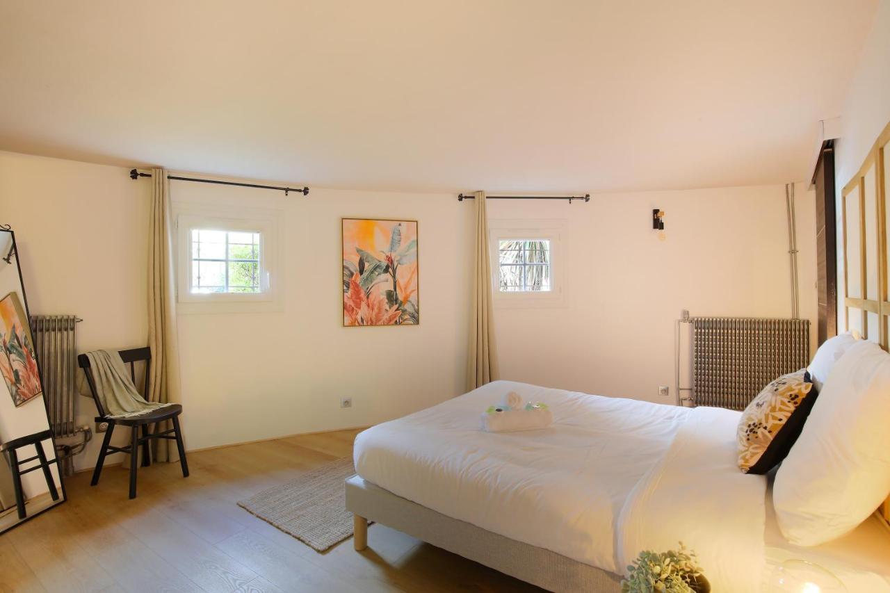 Апартаменты Expat Renting - Le Bistrot - St Cyprien - Parking Тулуза Экстерьер фото