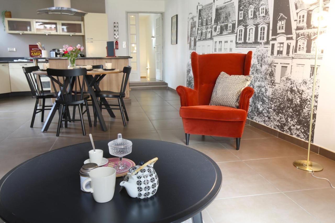 Апартаменты Expat Renting - Le Bistrot - St Cyprien - Parking Тулуза Экстерьер фото